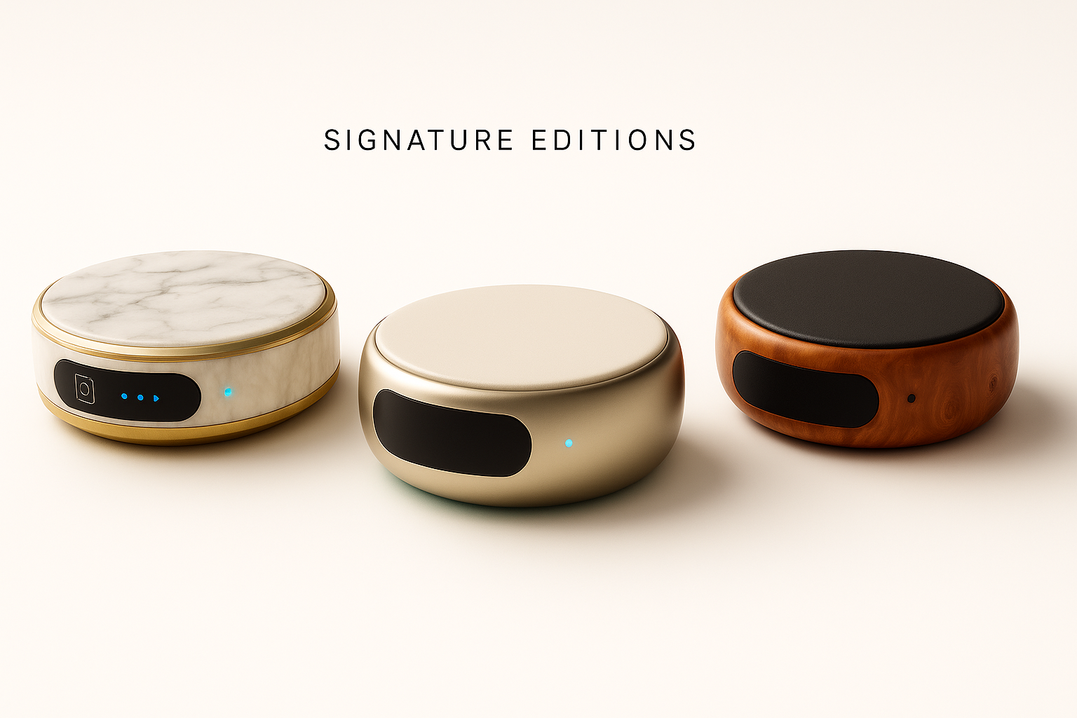 Lumen Core ecosystem angled render