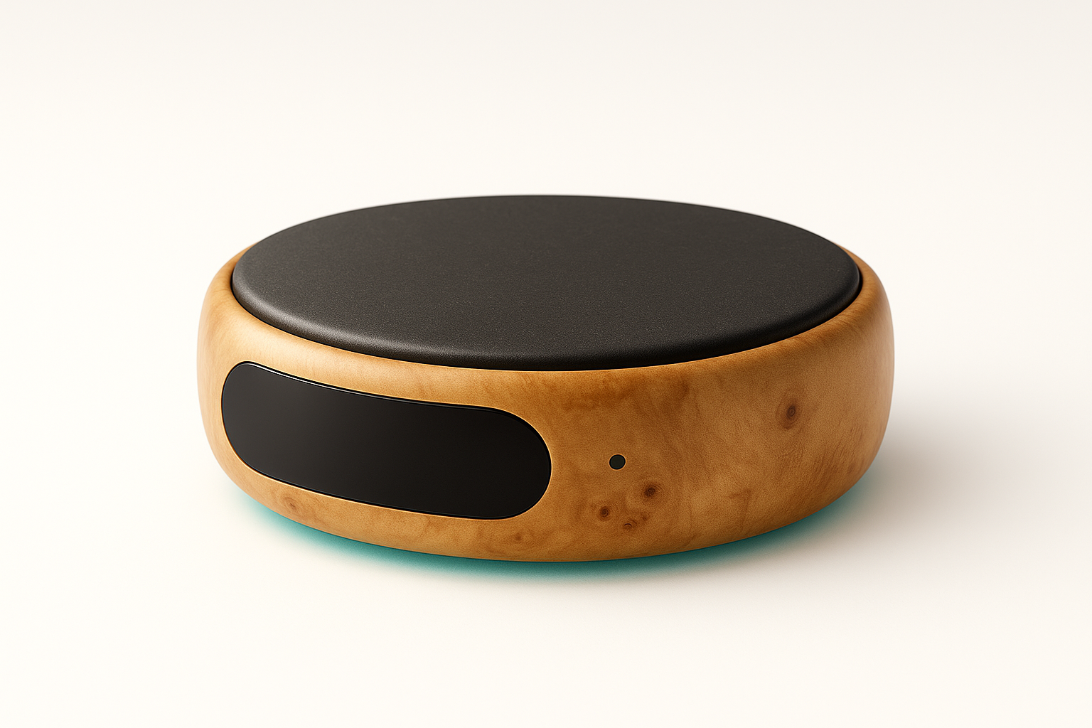 Minimal Lumen Core device in neutral materials